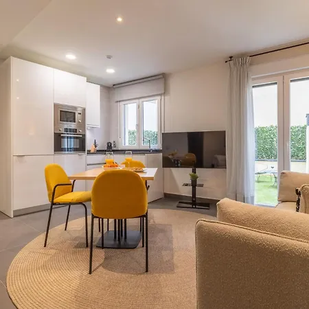 Charming Ground-floor With Private Terrace Latina Toledo I