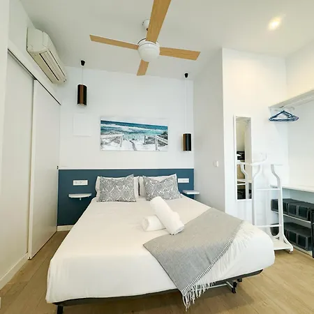 Apartment Luminoso, Comodo Y Buena Zona Madrid
