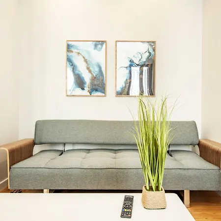 Apartment Minty - Galdo *