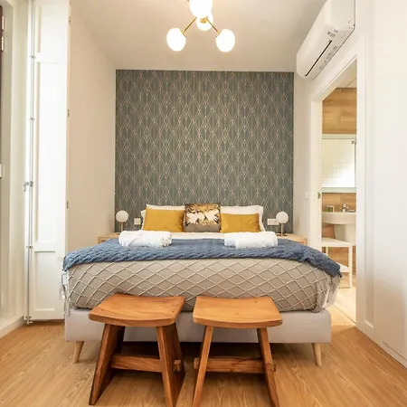 Minty - Galdo Apartment Madrid