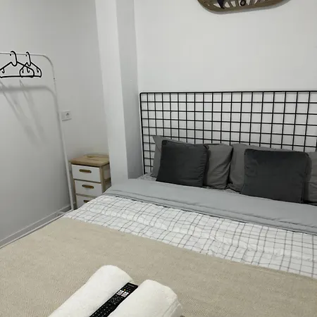 Mediavilla Hostel Madryt