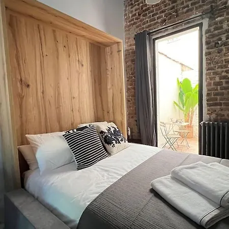 Apartment Next To Parque Del Oeste Madrid
