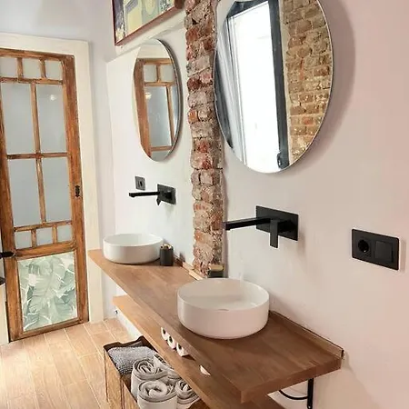 Apartment Next To Parque Del Oeste Madrid