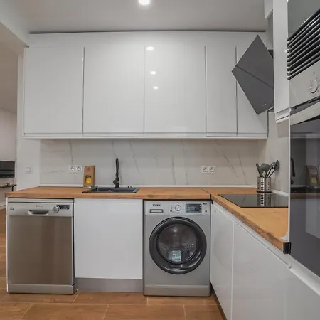 Stylish Triplex-2bedrooms 2bathrooms-ventas Apartment