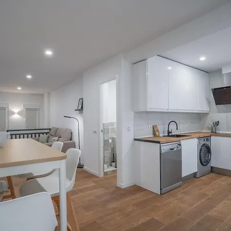 Apartment Stylish Triplex-2bedrooms 2bathrooms-ventas Madrid