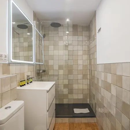 Apartment Stylish Triplex-2bedrooms 2bathrooms-ventas