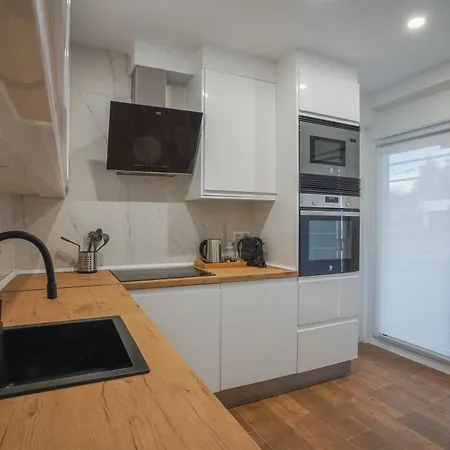 Apartment Stylish Triplex-2bedrooms 2bathrooms-ventas Madrid