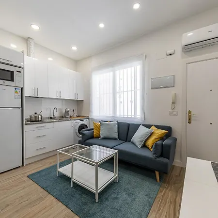 Apartment Waou Atocha Iii - Alquiler Corta Duracion