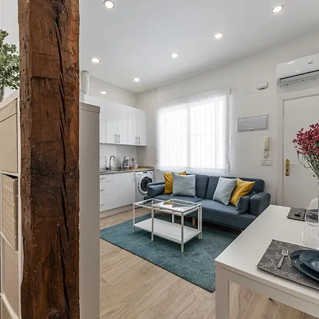 Waou Atocha Iii - Alquiler Corta Duracion Apartment