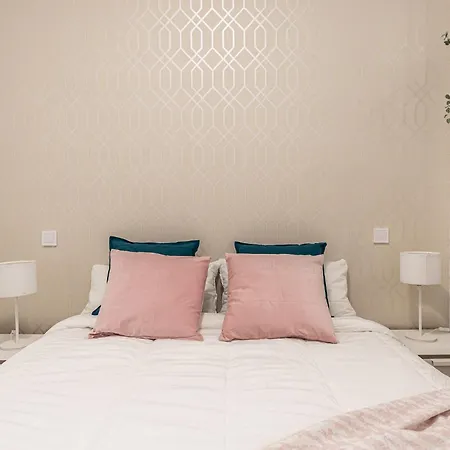 Apartment Waou Atocha Iii - Alquiler Corta Duracion Madrid