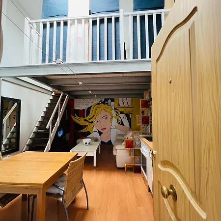Palafox Apartment Madrid