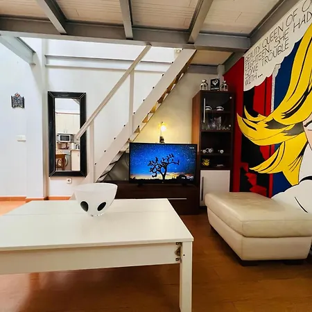 Apartment Palafox Madrid