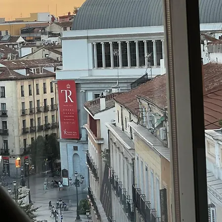 Inhome Apartment Madrid