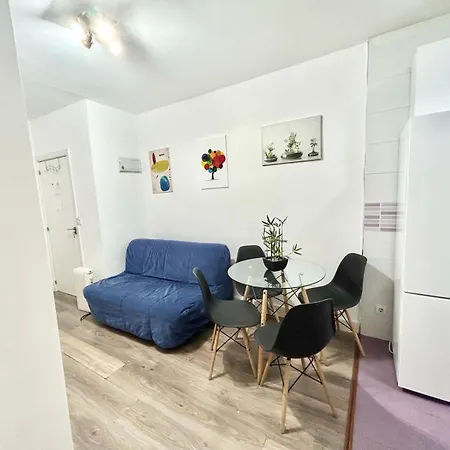 Rio Antonio Lopez A Apartamento Madri