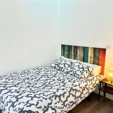 Apartamento Rio Antonio Lopez A Madri