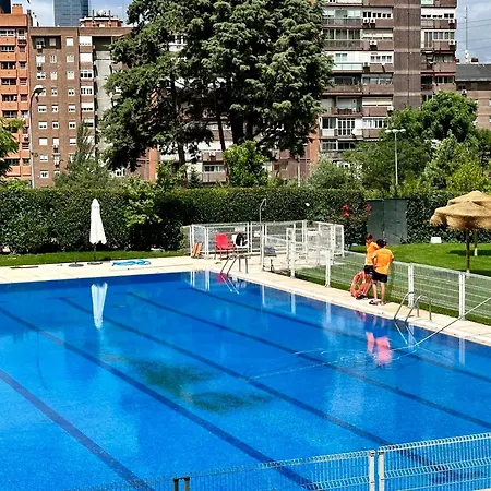 Apartment Arturo Soria Apartamento De Lujo A Estrenar Madrid