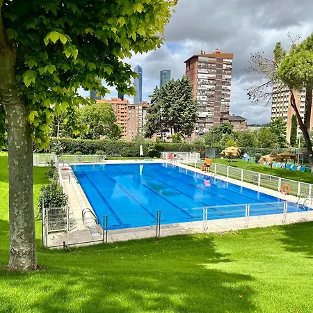 Apartment Arturo Soria Apartamento De Lujo A Estrenar