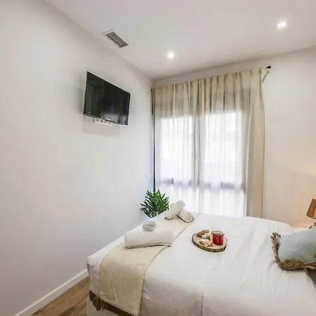 Apartamento Luxe Rio By Rentitup Madri