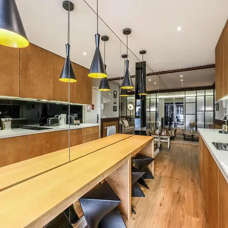 Apartamento Amazinn Places Chueca *