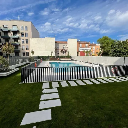 2b2b Deluxe - Jardines De Cuatro Caminos - Business District - Santiago Bernabeu Apartment *