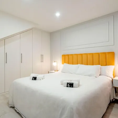 Luxe 7 Paradas De Metro De Sol *