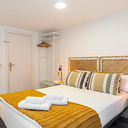 Apartment Queens Retiro Madrid