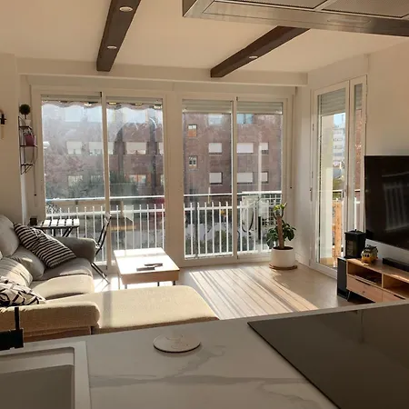 Apartment Piso En Arturo Soria 5 Personas Cerca Del Aeropuerto Y De Ifema *