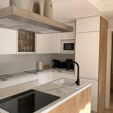 Apartment Piso En Arturo Soria 5 Personas Cerca Del Aeropuerto Y De Ifema