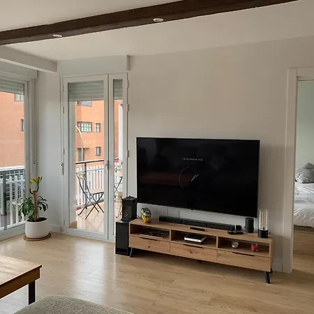 Apartment Piso En Arturo Soria 5 Personas Cerca Del Aeropuerto Y De Ifema *
