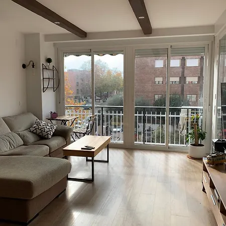 Apartment Piso En Arturo Soria 5 Personas Cerca Del Aeropuerto Y De Ifema Madrid