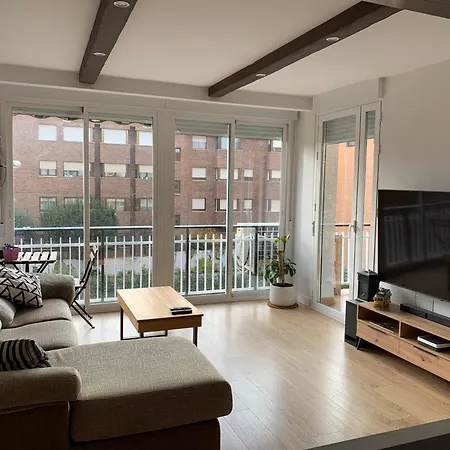 Piso En Arturo Soria 5 Personas Cerca Del Aeropuerto Y De Ifema Apartment *
