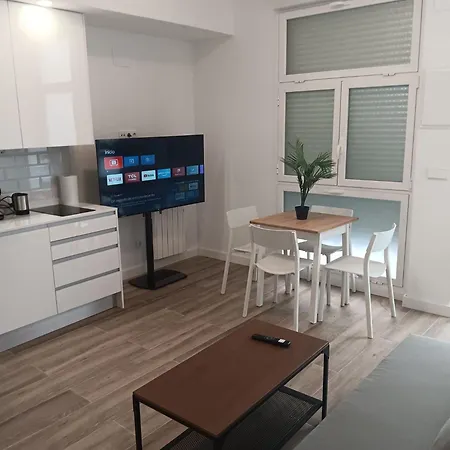 Plaza De Castilla2 Apartments2 * مدريد