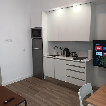 Plaza De Castilla2 Apartments2 Apartamento