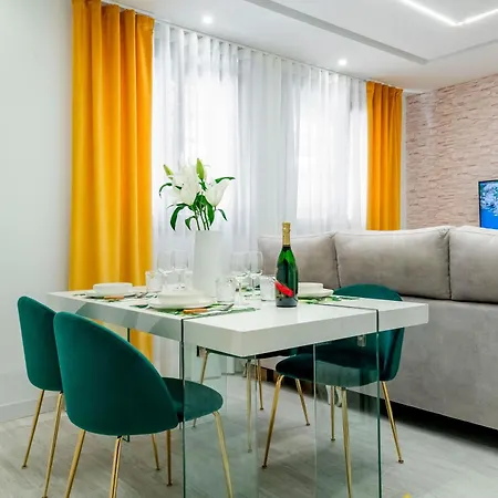 Luxe 7 Paradas De Metro De Sol Appartement