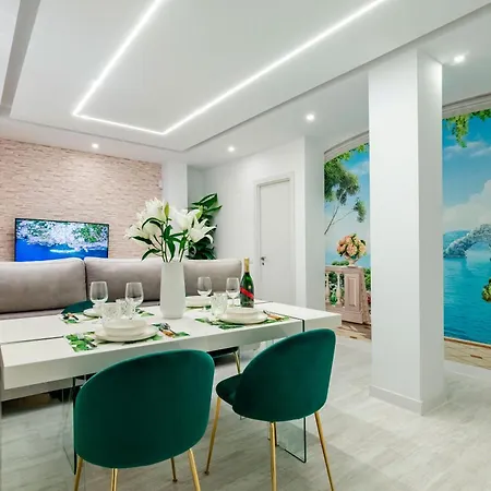 Luxe 7 Paradas De Metro De Sol Appartement *