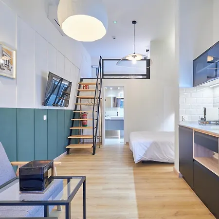 Urban Comfort Madryt