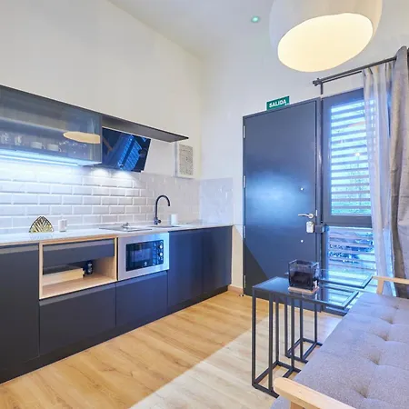Urban Comfort Apartment