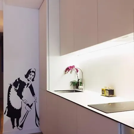 Ole!!! Apartment Madrid