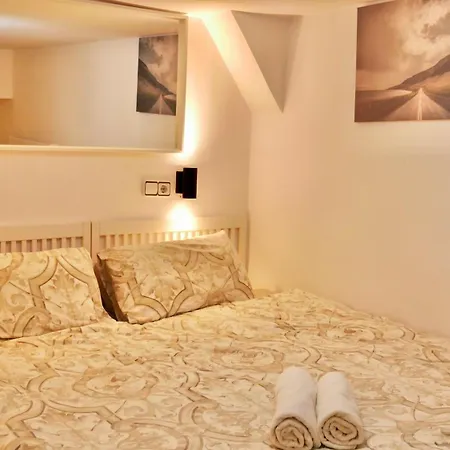Apartment Duplex La Latina Centro Madrid