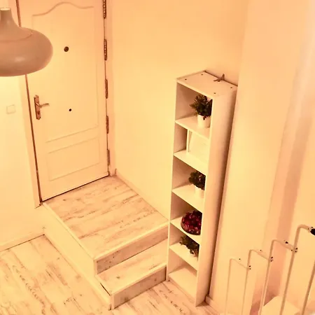 Duplex La Latina Centro