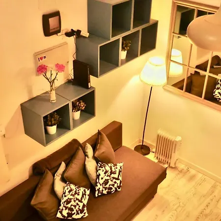 Duplex La Latina Centro Apartment Madrid