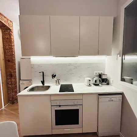 Appartamento Cozy In Cuatro Caminos Area *
