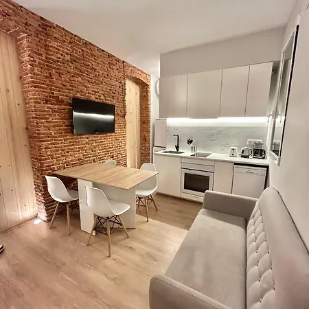 Cozy In Cuatro Caminos Area