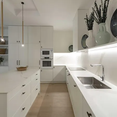 Luxury Apt Para 6 En Ventura De La Vega - Las Letras 아파트 마드리드