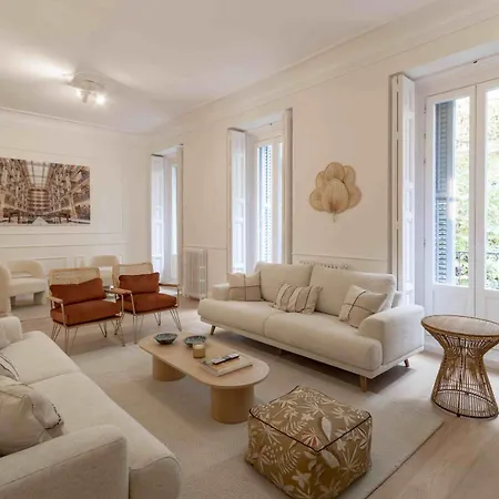 Luxury Apt Para 6 En Ventura De La Vega - Las Letras * 마드리드