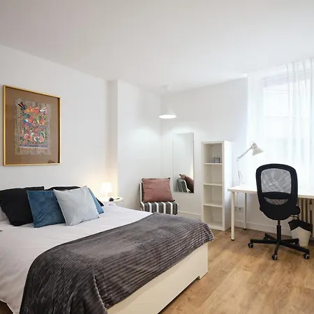 My - Fantastic At Moncloa For Students Apartment *