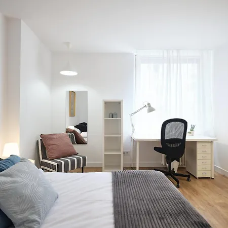 Apartment My - Fantastic At Moncloa For Students Madrid