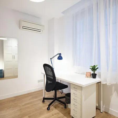 Apartment My - Fantastic At Moncloa For Students