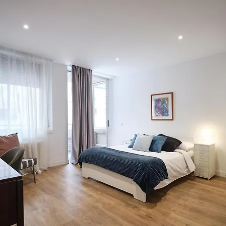 Apartment My - Fantastic At Moncloa For Students *