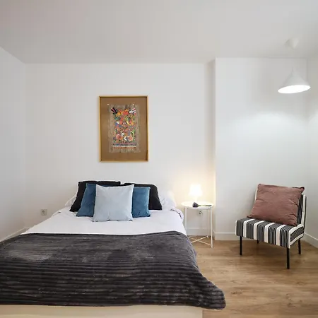 My - Fantastic At Moncloa For Students Apartment Madrid